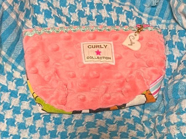 カーリーコレクション ポーチ 未使用 < 女性ファッション  カーリーコレクション ポーチ 未使用 < 女性ファッションの