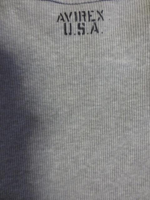 AVIREX  U.S.A.  アヴィレックス 半袖 Tシャツ M < ブランド  AVIREX  U.S.A.  アヴィレックス 半袖 Tシャツ M < ブランドの