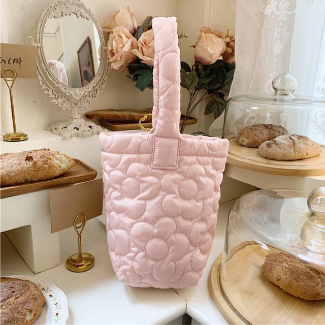 送料無料 新品 ミニトートバッグ パステルカラー 韓国 < 女性ファッション  送料無料 新品 ミニトートバッグ パステルカラー 韓国 < 女性ファッションの