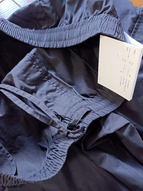 大人気★ユニクロ★イージーカーゴパンツ丈長め★定価4000円新品同様★人気黒★パラシュートパンツ★ < ブランド  大人気★ユニクロ★イージーカーゴパンツ丈長め★定価4000円新品同様★人気黒★パラシュートパンツ★ < ブランドの