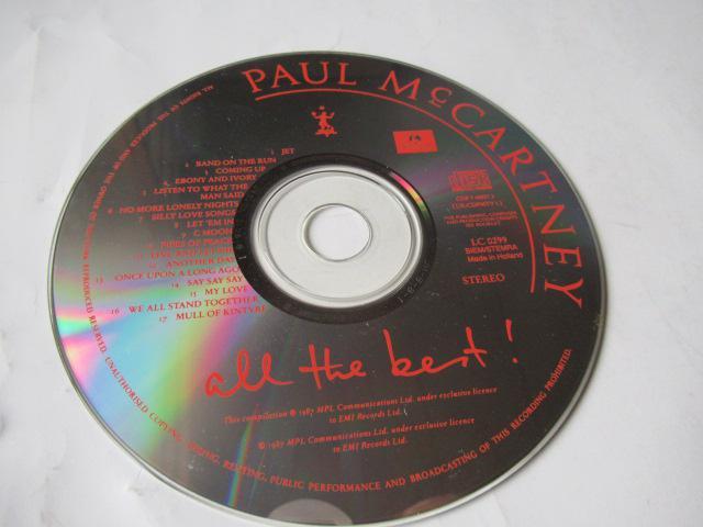 |[E}bJ[gj[@CD@u@All@The@Best@v  A