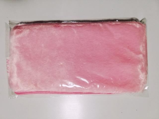 新品 ライオンふわふわポーチ ピンク < 女性ファッション  新品 ライオンふわふわポーチ ピンク  < 女性ファッションの