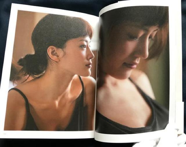 〇 綾瀬はるか 「綾瀬はるかフォトブック HARUKA」 < タレントグッズ  〇 綾瀬はるか 「綾瀬はるかフォトブック HARUKA」  < タレントグッズの