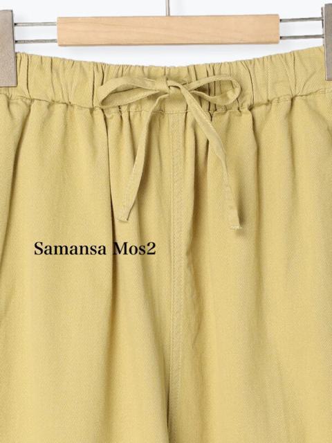 �V�i�@Samansa Mos2���C�[�W�[�p���c