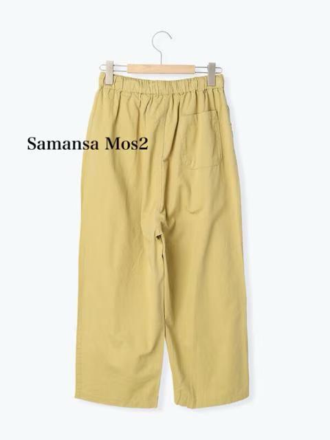 �V�i�@Samansa Mos2���C�[�W�[�p���c