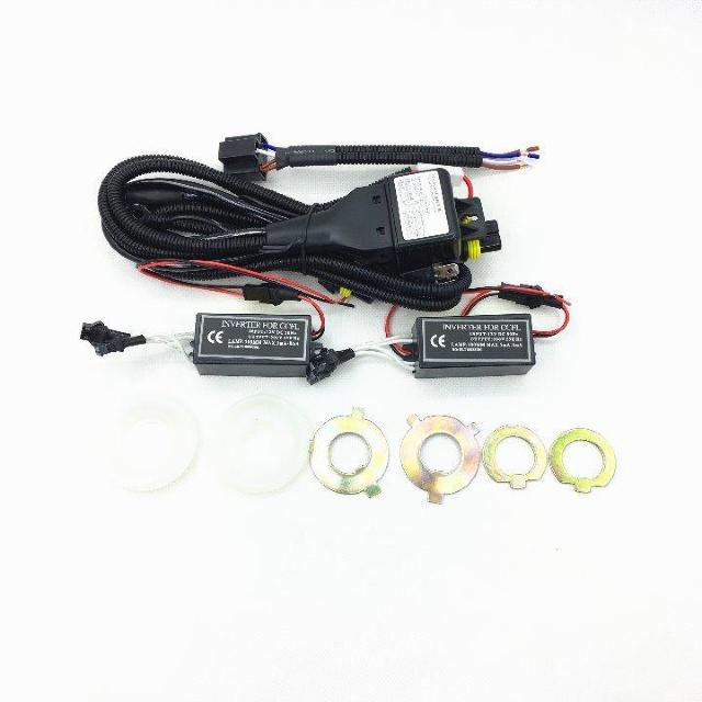 HID プロジェクター 2.8インチ ヘッドライト フォグランプ < 自動車/バイク HID プロジェクター 2.8インチ ヘッドライト フォグランプ < 自動車/バイク