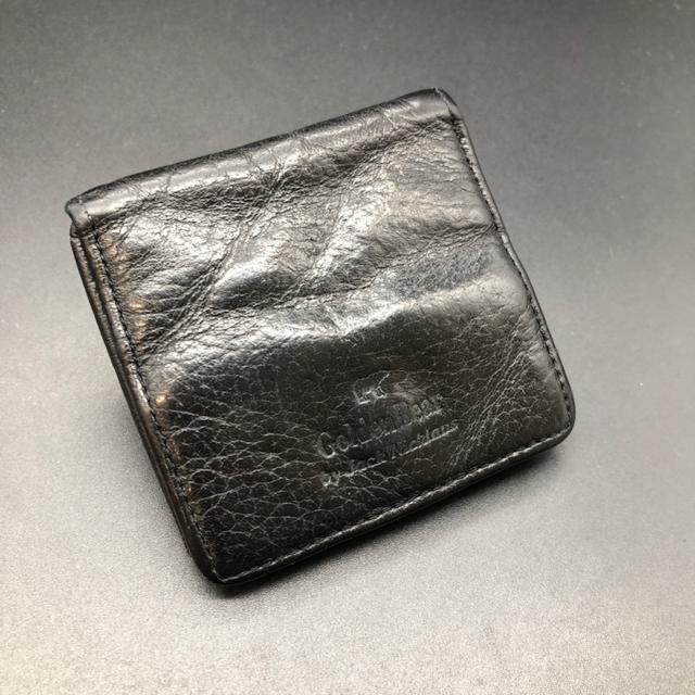 即決 GoldenBear ゴールデンベア コインケース 小銭入れ < 男性ファッション  即決 GoldenBear ゴールデンベア コインケース 小銭入れ  < 男性ファッションの
