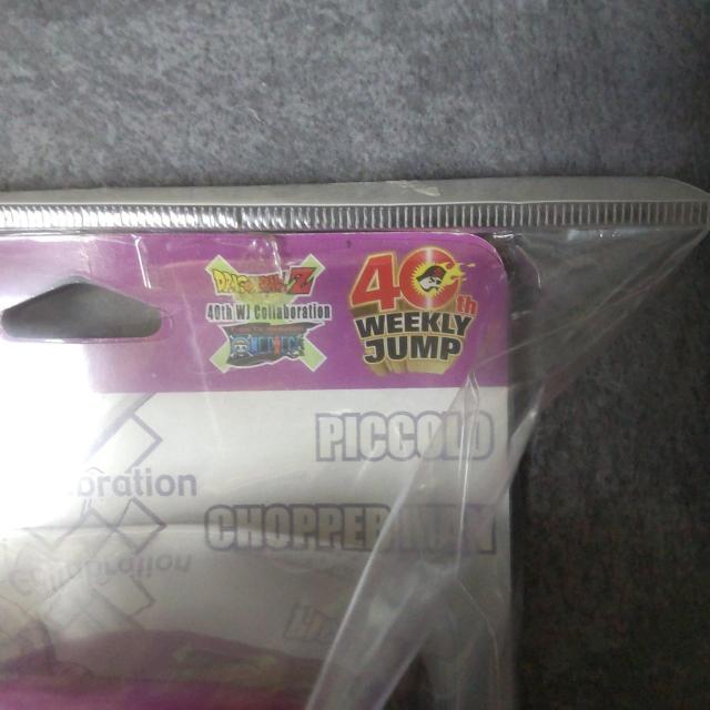 ジャンプ【40周年記念】ワンピース×ドラゴンボール×チョッパーマン★ソフビフィギュア < アニメ/コミック/キャラクター  ジャンプ【40周年記念】ワンピース×ドラゴンボール×チョッパーマン★ソフビフィギュア < アニメ/コミック/キャラクターの