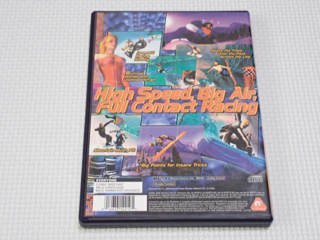 PS2SSX CO kĔŁtEtE\tgtmF  Q[{/\tg 