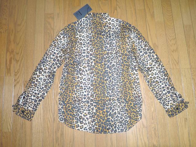 新品 NEIGHBORHOOD ネイバーフッド レオパード柄シャツ M ヒョウ柄 長袖シャツ 豹 HEAD LIGHT.LEO < ブランド 新品 NEIGHBORHOOD ネイバーフッド レオパード柄シャツ M ヒョウ柄 長袖シャツ 豹 HEAD LIGHT.LEO < ブランドの
