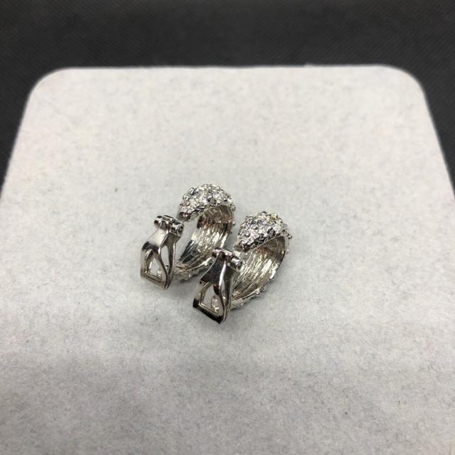 即決 シルバーカラー イヤリング < 女性アクセサリー/時計  即決 シルバーカラー イヤリング < 女性アクセサリー/時計の