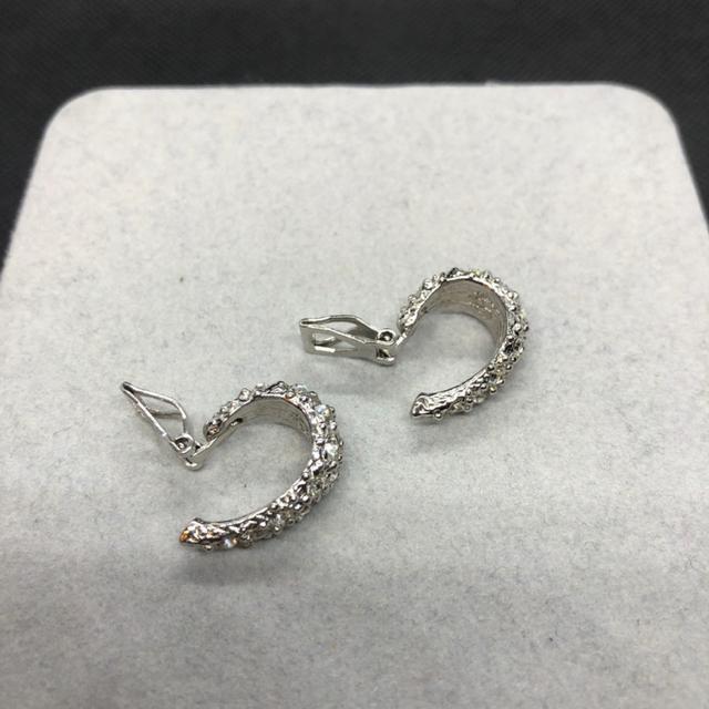 即決 シルバーカラー イヤリング < 女性アクセサリー/時計  即決 シルバーカラー イヤリング < 女性アクセサリー/時計の