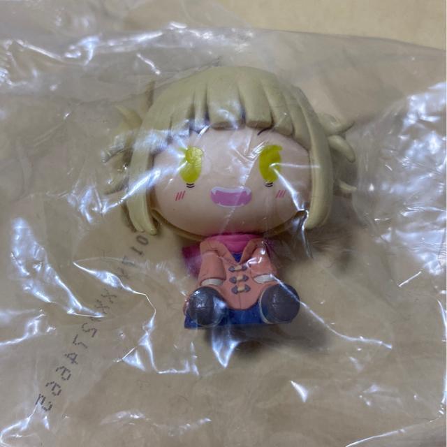 一番くじ 僕のヒーローアカデミア ヒロアカ Fight On! ちょこのっこフィギュア トガヒミコ < アニメ/コミック/キャラクター 一番くじ 僕のヒーローアカデミア ヒロアカ Fight On! ちょこのっこフィギュア トガヒミコ < アニメ/コミック/キャラクターの