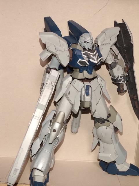 HGUC1/144 MSN -06S ViWX^C@ieBuver  zr[ 