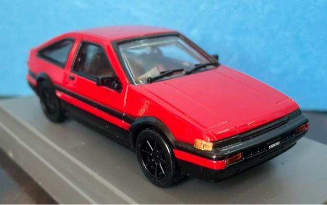 1/43 トヨタ AE86 トレノ ミニカー ミニチュア TOYOTA 国産車 自動車 スポーツカー 乗用車 ホビー エポック 社 < ホビー  1/43 トヨタ AE86 トレノ ミニカー ミニチュア TOYOTA 国産車 自動車 スポーツカー 乗用車 ホビー エポック 社 < ホビーの