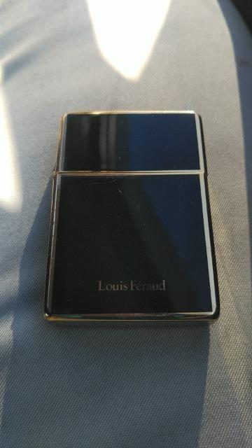 オイルライター Louis Feraud 薄型 コンパクト < 男性ファッション オイルライター Louis Feraud 薄型 コンパクト < 男性ファッションの