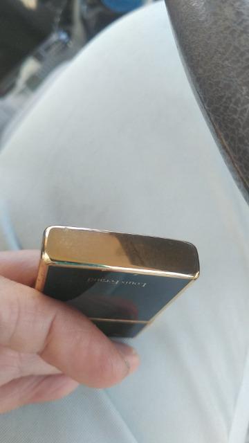 オイルライター Louis Feraud 薄型 コンパクト < 男性ファッション オイルライター Louis Feraud 薄型 コンパクト < 男性ファッションの