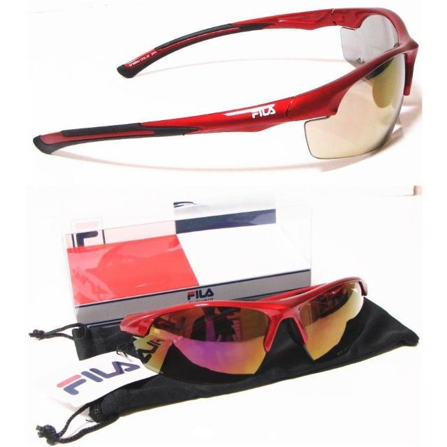 FILA フィラ スポーツサングラス SF4004J-COL20 < ブランド  FILA フィラ スポーツサングラス SF4004J-COL20  < ブランドの