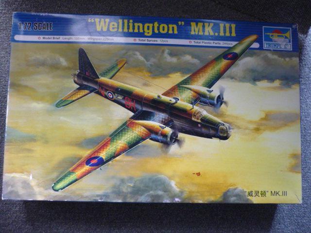 vfuWellington MK.IIIvT2 