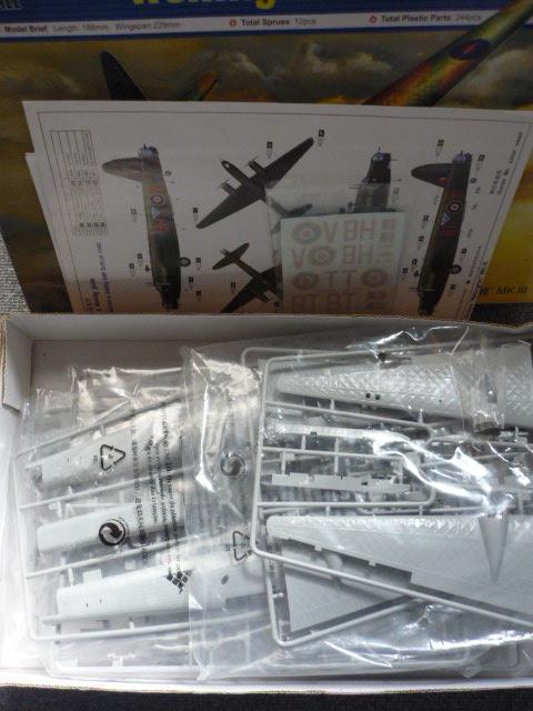 vfuWellington MK.IIIvT2