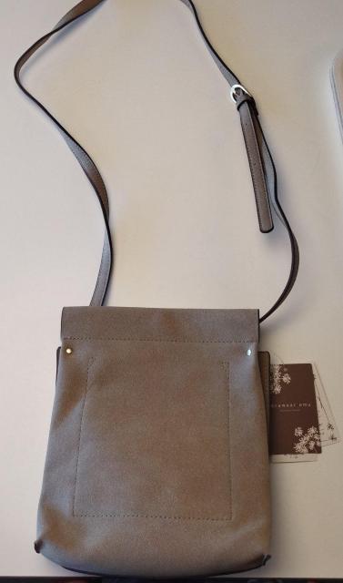 terawear emu  チャコールグレー ショルダーバッグ スマホポシェット < 女性ファッション  terawear emu  チャコールグレー ショルダーバッグ スマホポシェット  < 女性ファッションの