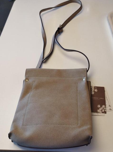terawear emu  チャコールグレー ショルダーバッグ スマホポシェット < 女性ファッション  terawear emu  チャコールグレー ショルダーバッグ スマホポシェット < 女性ファッションの