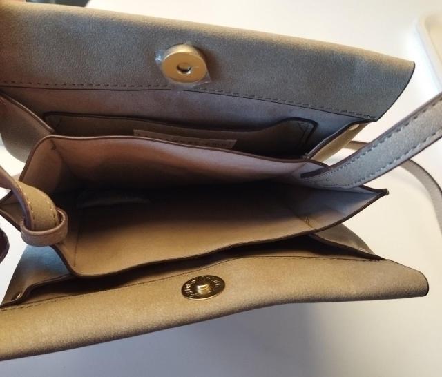 terawear emu  チャコールグレー ショルダーバッグ スマホポシェット < 女性ファッション  terawear emu  チャコールグレー ショルダーバッグ スマホポシェット < 女性ファッションの