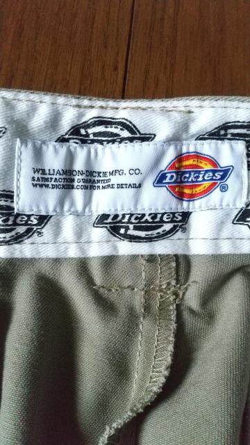 Dickies fBbL[Yn[tpc W28  uh 