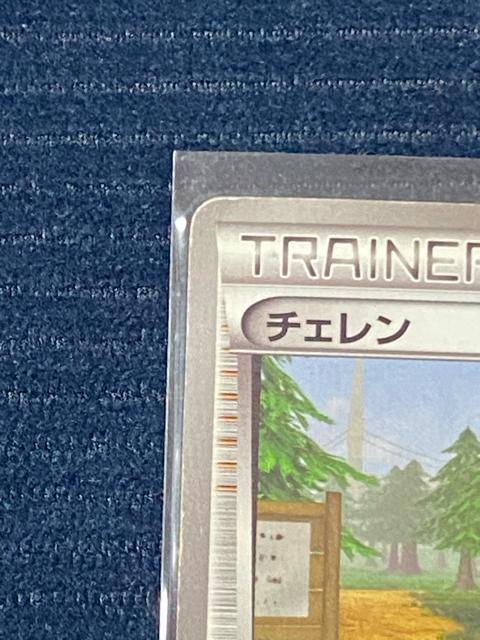 ポケモンカード チェレン サポートカード スリーブ入り < トレーディングカード  ポケモンカード チェレン サポートカード スリーブ入り < トレーディングカードの