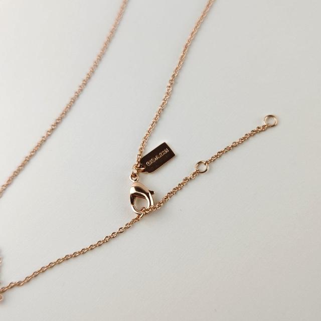COACH ネックレス < ブランド  COACH ネックレス < ブランドの