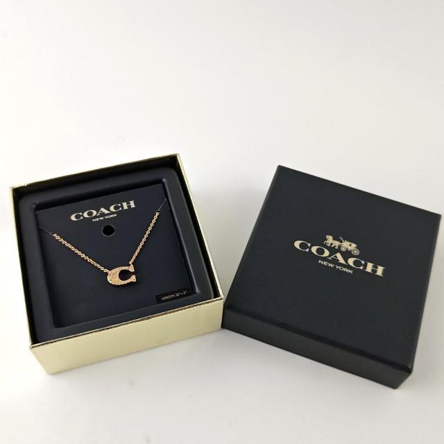 COACH ネックレス < ブランド  COACH ネックレス < ブランドの