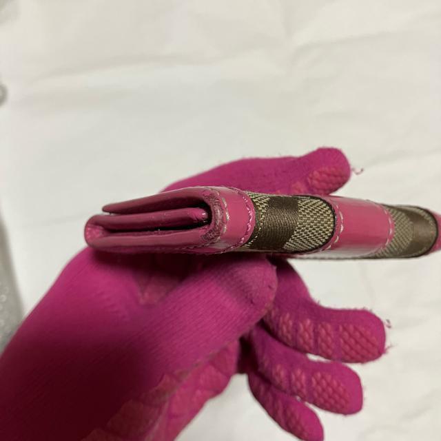 【COACH / コーチ】 シグネチャー / 6連キーケース / ピンク < ブランド 【COACH / コーチ】 シグネチャー / 6連キーケース / ピンク < ブランドの