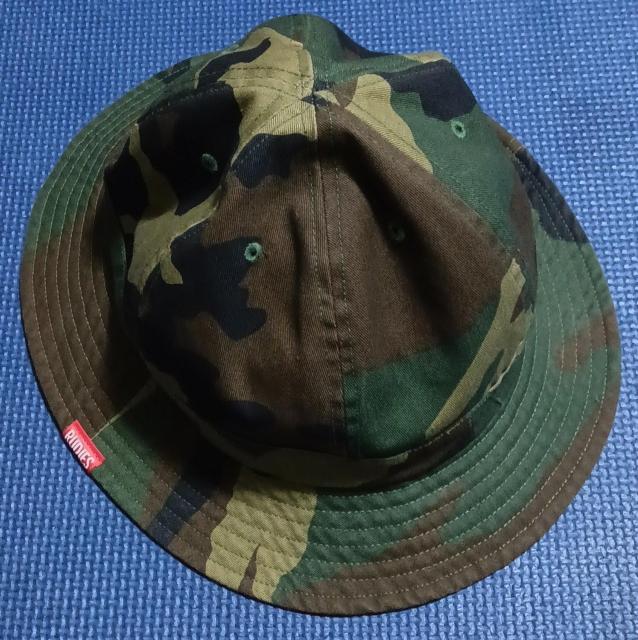RUDIES カモフラ柄 メトロハット ルーディーズ ストリート 迷彩柄 帽子 緑 グリーン バケットハット サイズ L/XL < 男性ファッション  RUDIES カモフラ柄 メトロハット ルーディーズ ストリート 迷彩柄 帽子 緑 グリーン バケットハット サイズ L/XL < 男性ファッションの