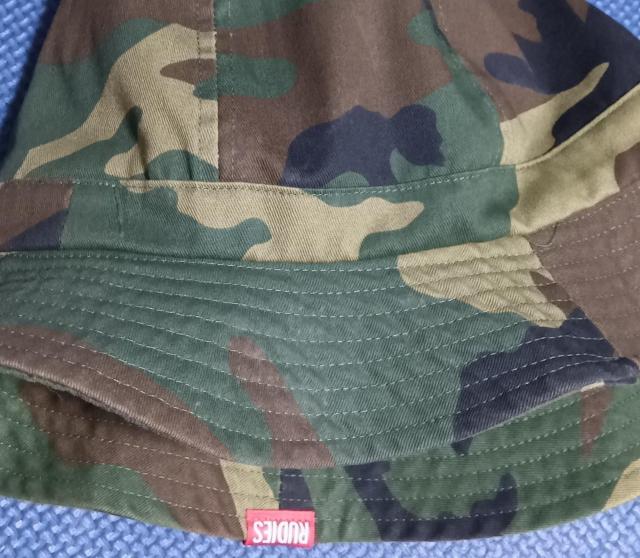 RUDIES カモフラ柄 メトロハット ルーディーズ ストリート 迷彩柄 帽子 緑 グリーン バケットハット サイズ L/XL < 男性ファッション  RUDIES カモフラ柄 メトロハット ルーディーズ ストリート 迷彩柄 帽子 緑 グリーン バケットハット サイズ L/XL < 男性ファッションの