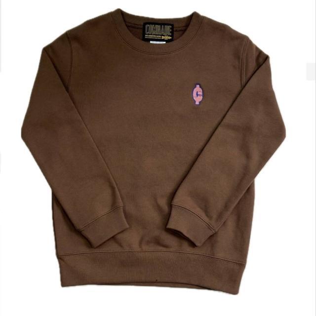 COMRADE KIDS スウェット トレーナー 110 < キッズ/ベビー COMRADE KIDS スウェット トレーナー 110 < キッズ/ベビーの