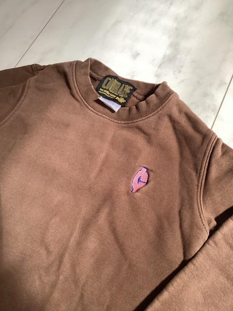 COMRADE KIDS スウェット トレーナー 110 < キッズ/ベビー COMRADE KIDS スウェット トレーナー 110 < キッズ/ベビーの