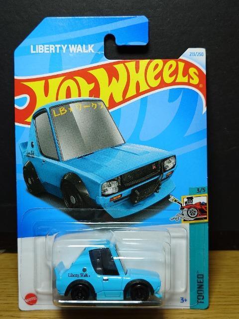 ★ホットウィール★日産スカイライン2000GT-RL BWK★未開封品★ < ホビー ★ホットウィール★日産スカイライン2000GT-RL BWK★未開封品★ < ホビーの