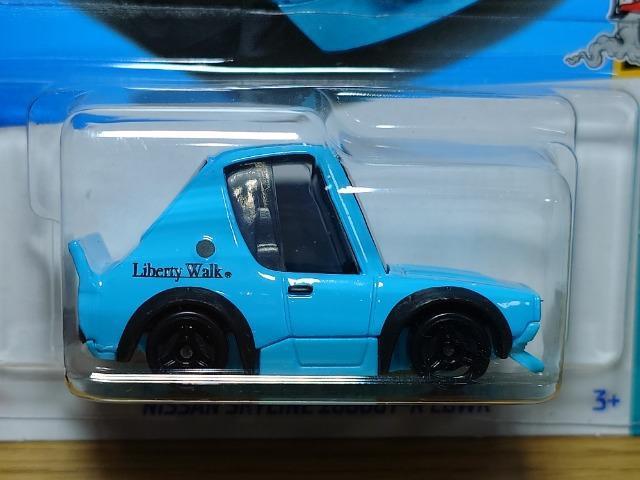 ★ホットウィール★日産スカイライン2000GT-RL BWK★未開封品★ < ホビー ★ホットウィール★日産スカイライン2000GT-RL BWK★未開封品★ < ホビーの