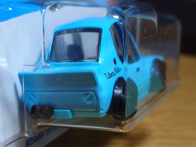 ★ホットウィール★日産スカイライン2000GT-RL BWK★未開封品★ < ホビー ★ホットウィール★日産スカイライン2000GT-RL BWK★未開封品★ < ホビーの