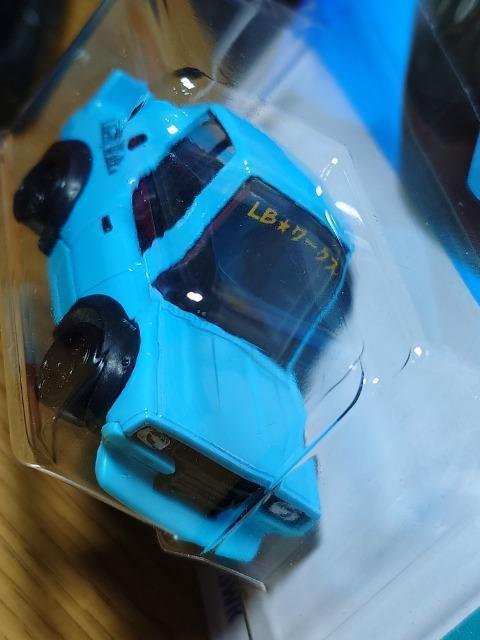★ホットウィール★日産スカイライン2000GT-RL BWK★未開封品★ < ホビー ★ホットウィール★日産スカイライン2000GT-RL BWK★未開封品★ < ホビーの