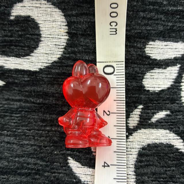 ★マリオ★ヨッシー★クリア★マスコット★赤 < ホビー  ★マリオ★ヨッシー★クリア★マスコット★赤 < ホビーの