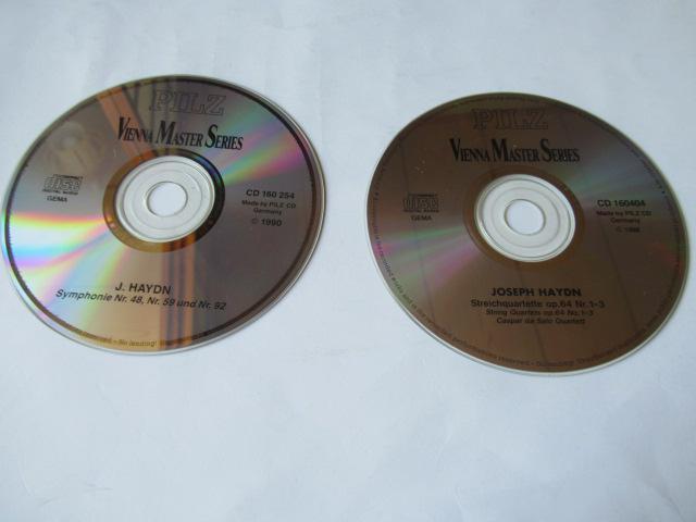 ハイドン 2枚組CD「 交響曲第48番、交響曲第59番 交響曲第92番, 弦楽四十奏曲 」フィルハーモニアア・スラヴェニカ < CD/DVD/ビデオ ハイドン 2枚組CD「 交響曲第48番、交響曲第59番 交響曲第92番, 弦楽四十奏曲 」フィルハーモニアア・スラヴェニカ < CD/DVD/ビデオの