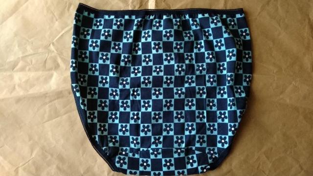 サニタリーショーツ 綿100% 羽つき対応 夜用 ナイト用 LLサイズ 生理用ショーツ < 女性ファッション サニタリーショーツ 綿100% 羽つき対応 夜用 ナイト用 LLサイズ 生理用ショーツ < 女性ファッションの