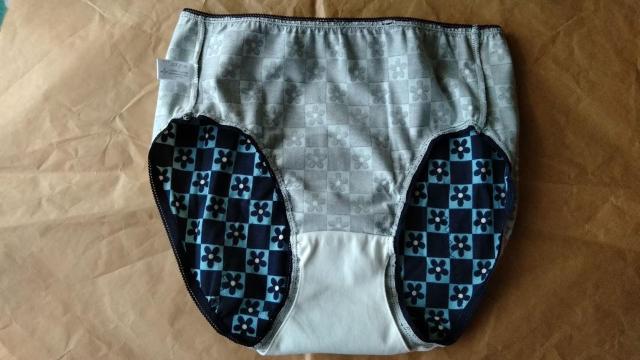 サニタリーショーツ 綿100% 羽つき対応 夜用 ナイト用 LLサイズ 生理用ショーツ < 女性ファッション サニタリーショーツ 綿100% 羽つき対応 夜用 ナイト用 LLサイズ 生理用ショーツ < 女性ファッションの