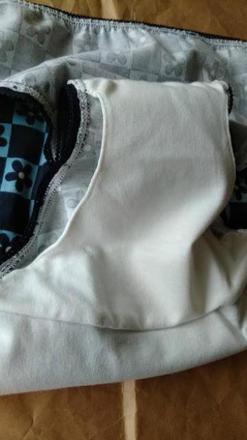 サニタリーショーツ 綿100% 羽つき対応 夜用 ナイト用 LLサイズ 生理用ショーツ < 女性ファッション サニタリーショーツ 綿100% 羽つき対応 夜用 ナイト用 LLサイズ 生理用ショーツ < 女性ファッションの