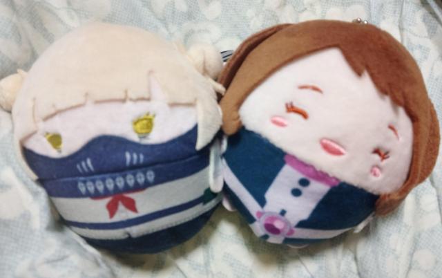 ■ふわコロりん■僕のヒーローアカデミア トガヒミコ&麗日お茶子 2台セット < アニメ/コミック/キャラクター ■ふわコロりん■僕のヒーローアカデミア トガヒミコ&麗日お茶子 2台セット < アニメ/コミック/キャラクターの