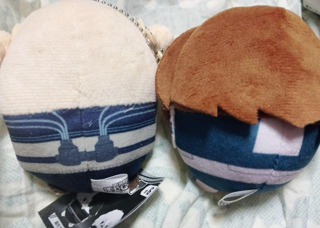 ■ふわコロりん■僕のヒーローアカデミア トガヒミコ&麗日お茶子 2台セット < アニメ/コミック/キャラクター ■ふわコロりん■僕のヒーローアカデミア トガヒミコ&麗日お茶子 2台セット < アニメ/コミック/キャラクターの