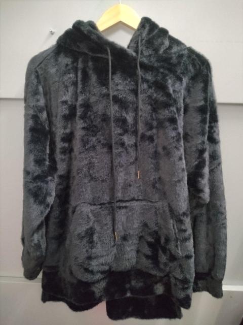 one spo☆くま耳長袖ニットパーカー < ブランド one spo☆くま耳長袖ニットパーカー < ブランドの