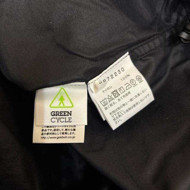 ���� THE NORTH FACE �m�[�X�t�F�C�X �R���p�N�g�W���P�b�g �� �u�����h�� 
