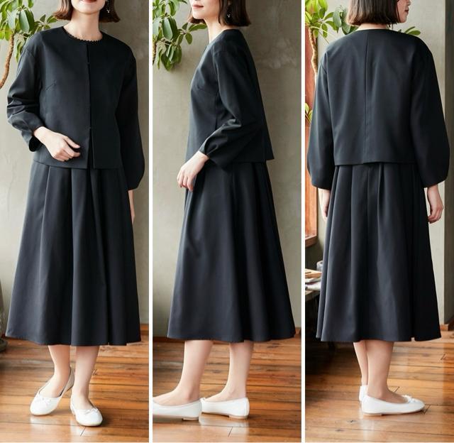 �V�i��6L��i�`�������n������ꂳ��Ɂ�t�H�[�}�������s�X�[�c3�_��R195 �� �����t�@�b�V������ 